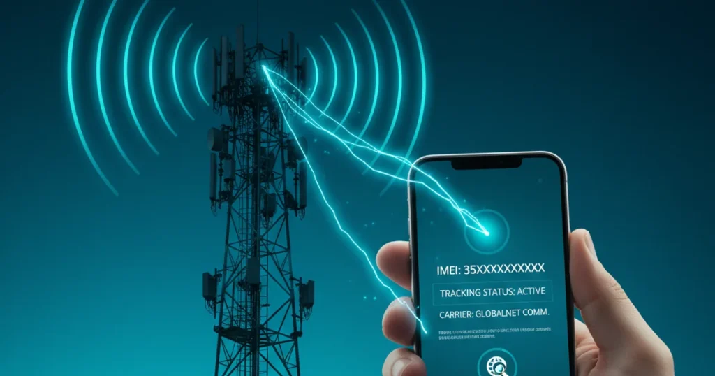 How carriers track phones using IMEI — TrackMobileIMEI.com