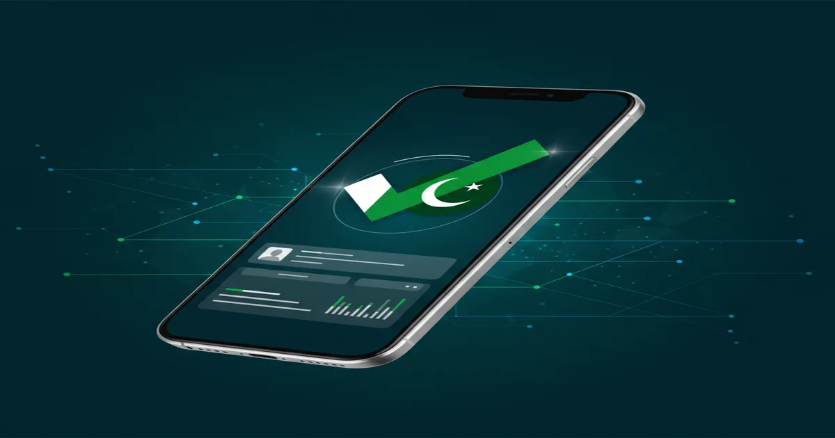 How to Check IMEI on PTA Pakistan DIRBS — TrackMobileIMEI.com