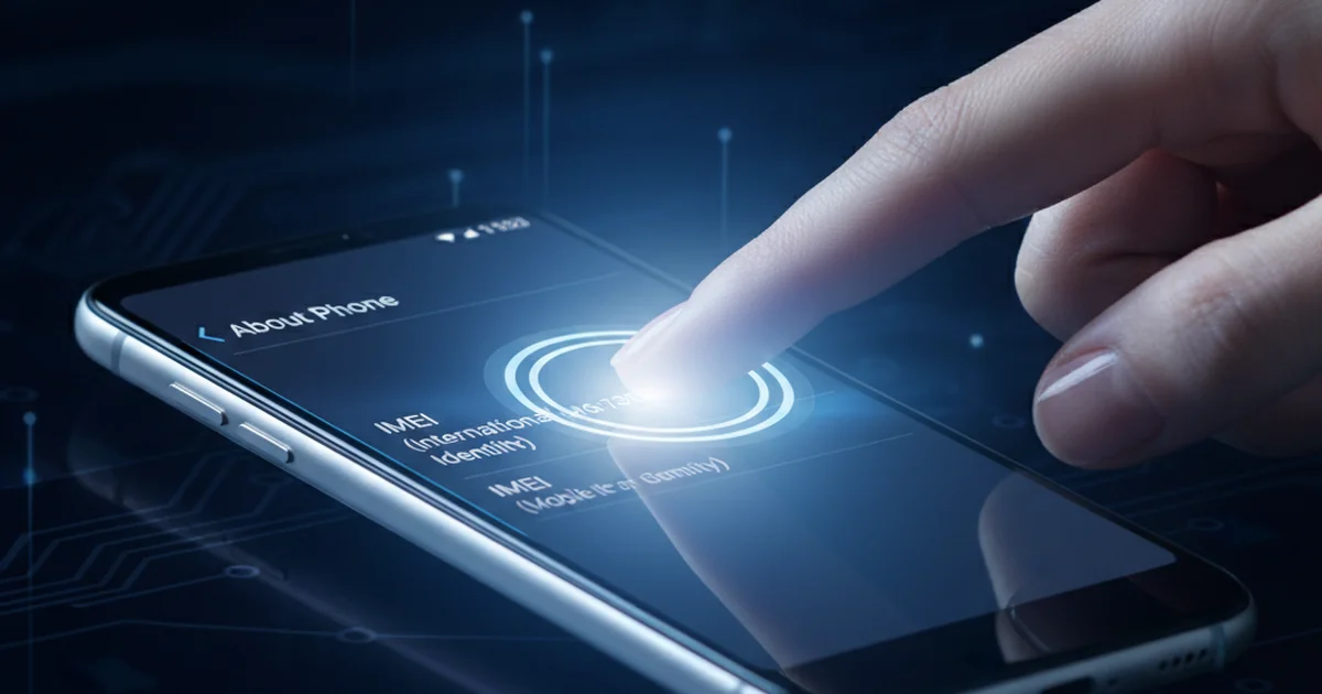 How to find your IMEI number on any device — TrackMobileIMEI.com