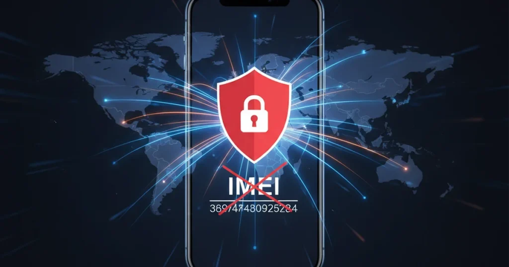 IMEI blocking and recovery systems worldwide — TrackMobileIMEI.com