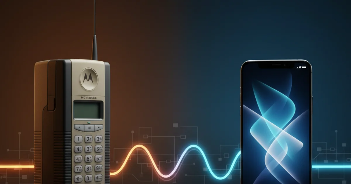 History and evolution of IMEI numbers — TrackMobileIMEI.com