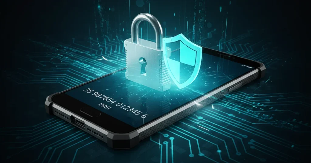 IMEI security and privacy best practices — TrackMobileIMEI.com