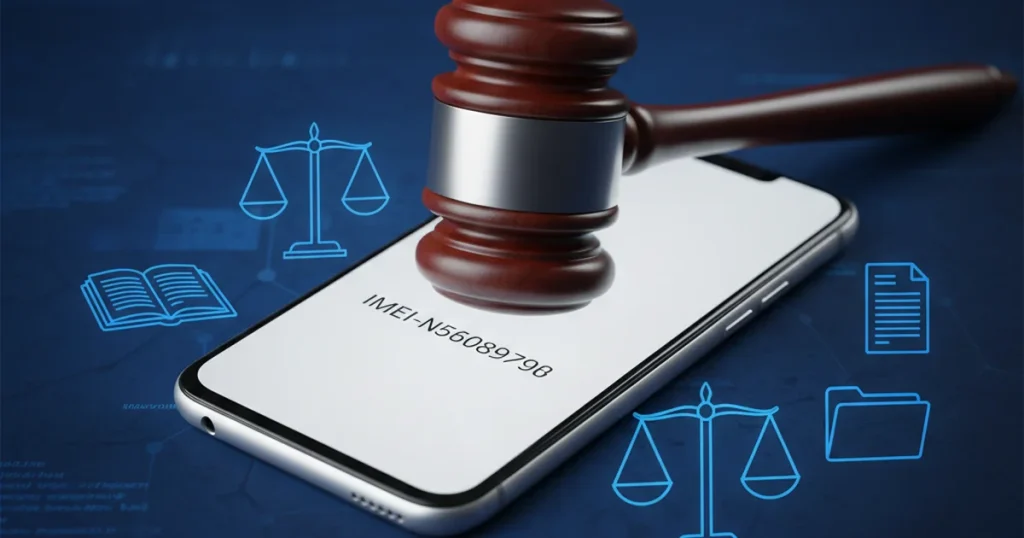 Is IMEI tracking legal — laws and compliance — TrackMobileIMEI.com