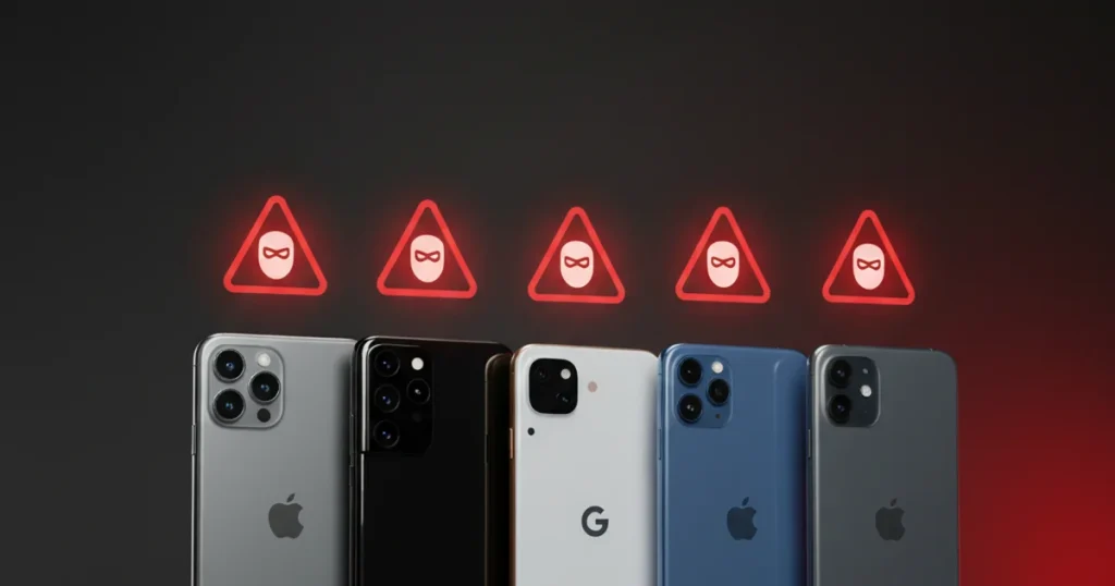 Most stolen phone models in 2026 — TrackMobileIMEI.com