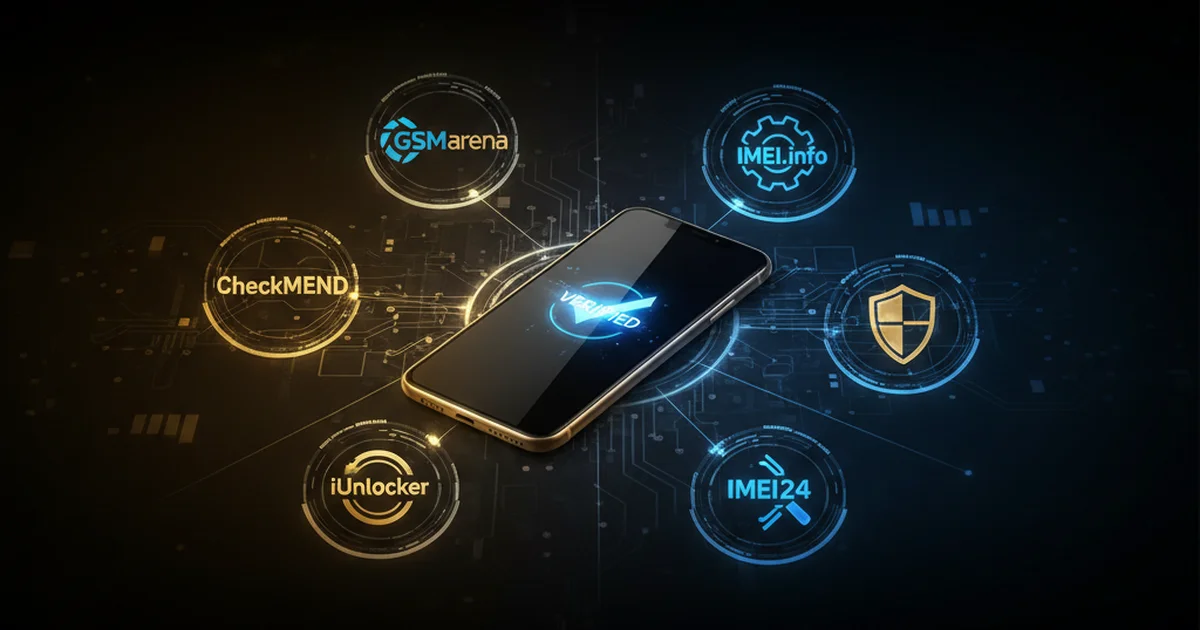 Trusted IMEI lookup and tracking platforms — TrackMobileIMEI.com